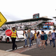Illustration for article titled Indianapolis Motor Speedway Forced To Lower Speed Limit To 20 MPH After Elementary School Opens Next To Straightaway